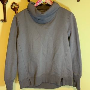 Athleta Gray Sweatshirt